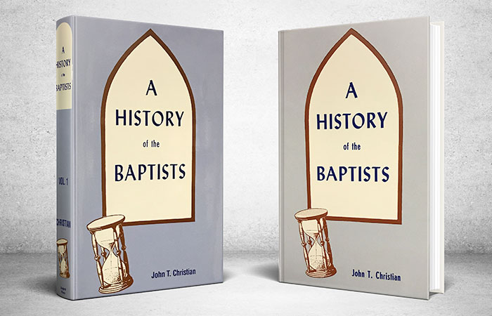 A History of the Baptists (2vol)