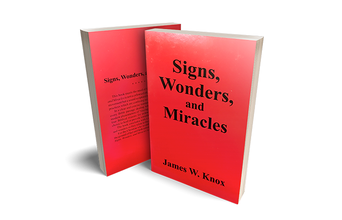 Signs, Wonders, and Miracles